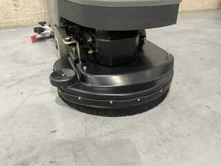 Schrob-zuig machine, Stahlwulle, E-500W, 2026